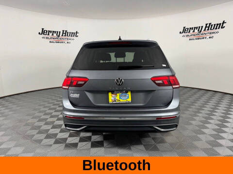 2024 Volkswagen Tiguan