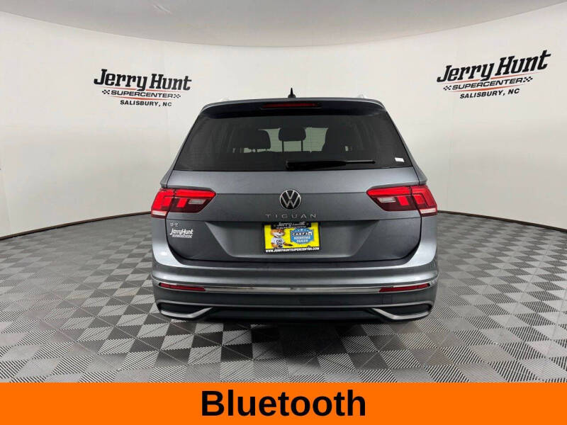 2024 Volkswagen Tiguan