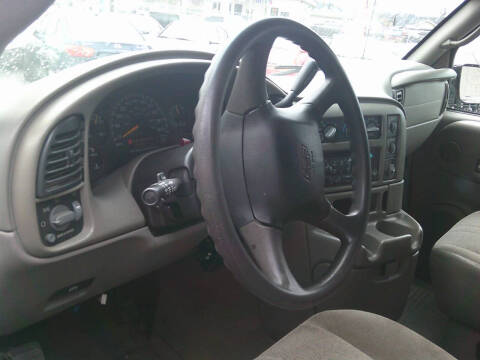 2004 Chevrolet Astro