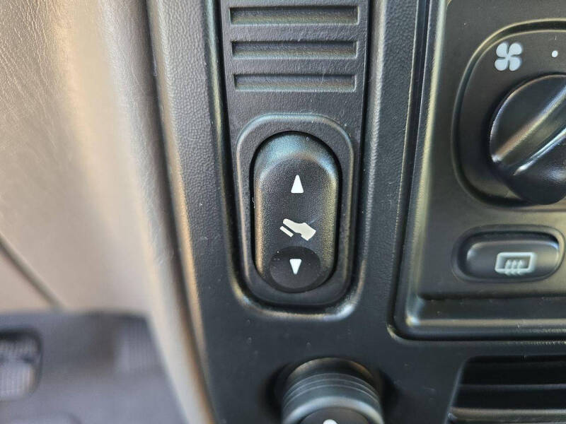 2002 Ford Windstar SE