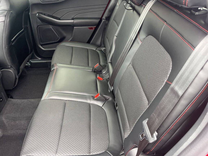 2026 Ford Escape ST-Line