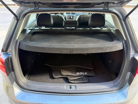 2016 Volkswagen Golf