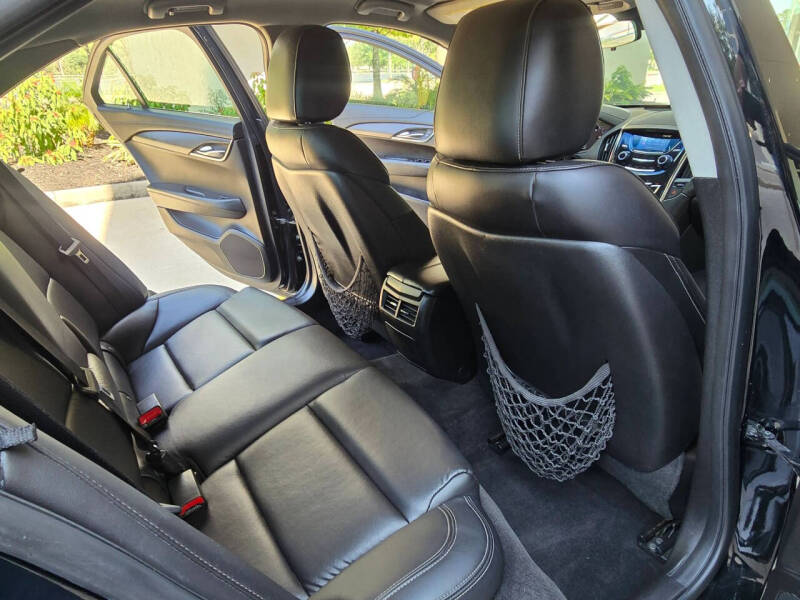 2015 Cadillac ATS 2.5L