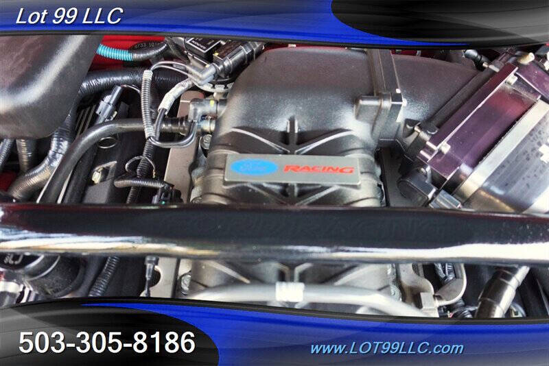 2008 Ford Shelby GT500