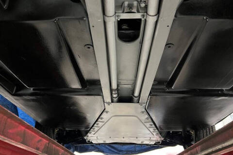 1981 DeLorean DMC-12