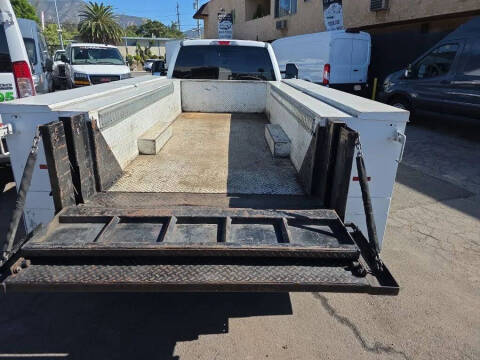 2017 Ford F-350 Super Duty