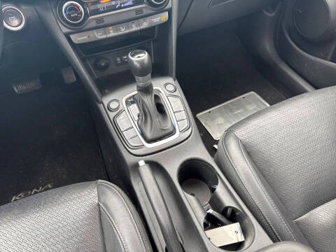 2019 Hyundai Kona Limited