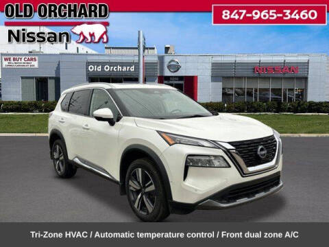 2023 Nissan Rogue SL