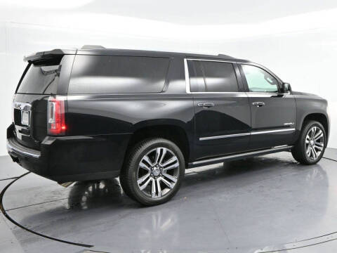 2018 GMC Yukon XL Denali