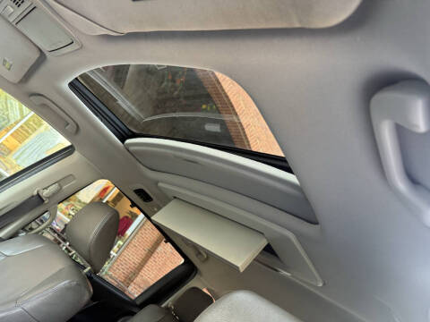 2011 Honda Odyssey Touring