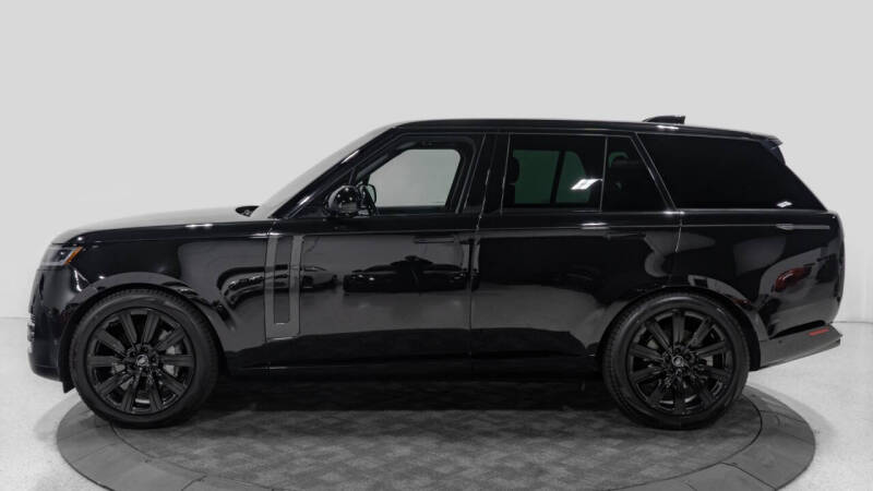 2023 Land Rover Range Rover P400 SE