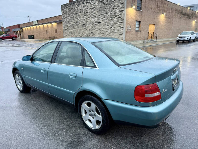 1999 Audi A4 quattro 2.8