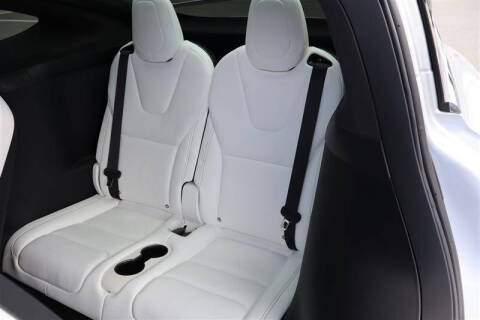 2018 Tesla Model X P100D