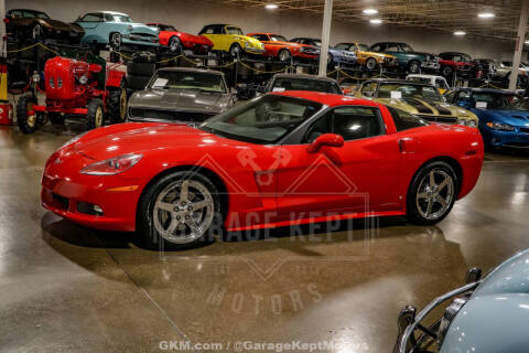 2007 Chevrolet Corvette