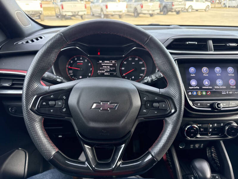 2023 Chevrolet TrailBlazer RS