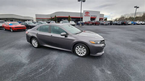 2019 Toyota Camry LE