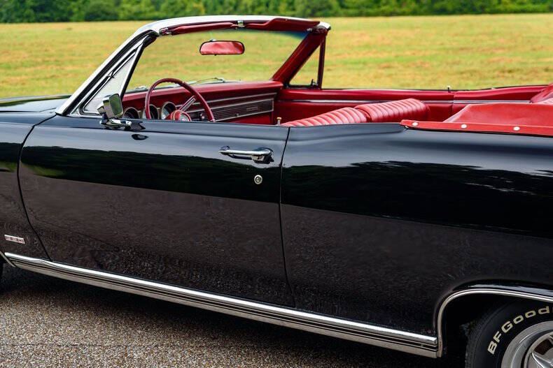 1967 Mercury Comet