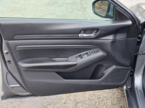 2020 Nissan Altima 2.5 S