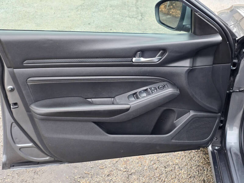 2020 Nissan Altima 2.5 S