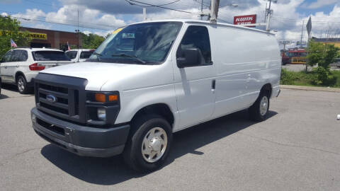 2014 Ford E-Series Cargo for sale at A & A IMPORTS OF TN in Madison TN