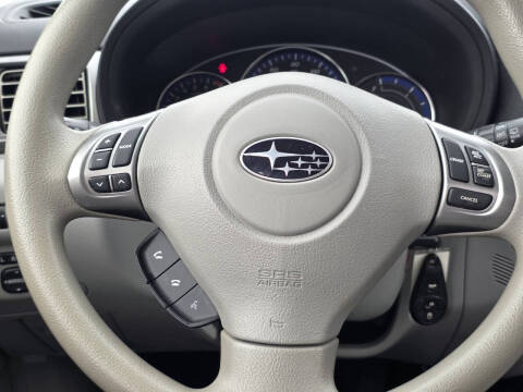 2013 Subaru Forester 2.5X