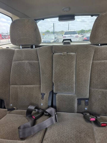 2003 Hyundai Santa Fe GLS