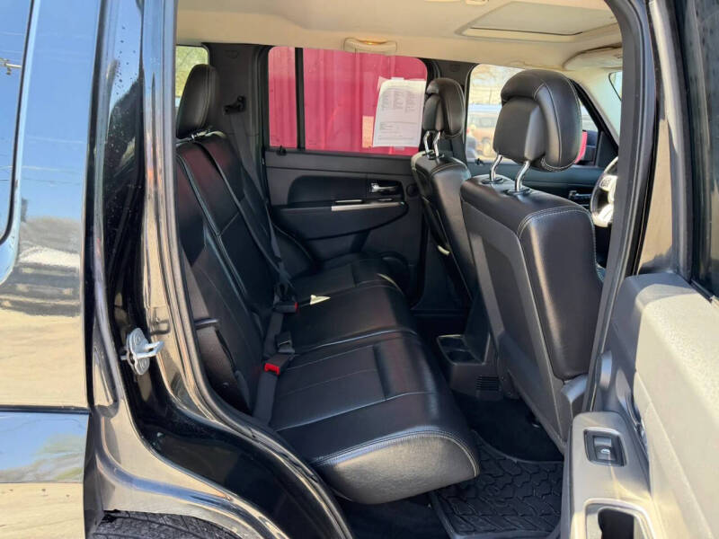 2012 Jeep Liberty Jet Edition