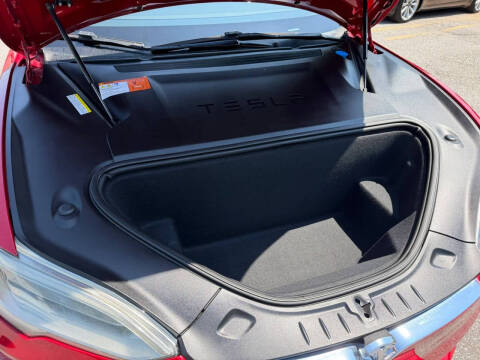 2017 Tesla Model S