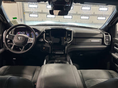 2025 RAM 2500 Big Horn