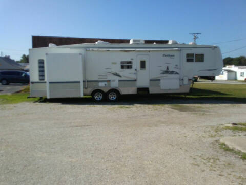 2004 Dutchman Classic for sale at RICK'S AUTO SALES in Logansport IN