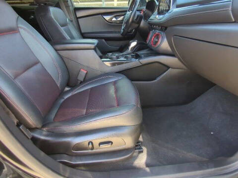 2021 Chevrolet Blazer RS