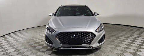 2019 Hyundai Sonata Limited