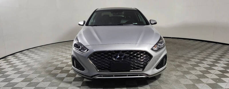 2019 Hyundai Sonata Limited