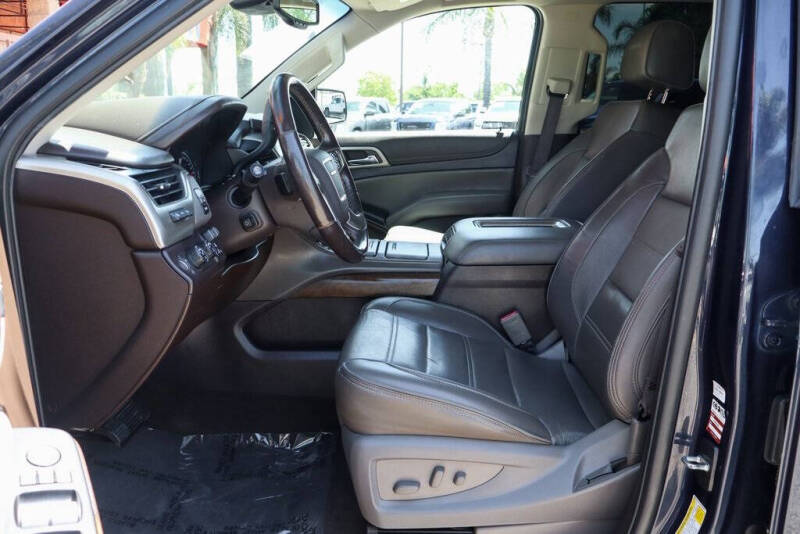 2018 GMC Yukon Denali