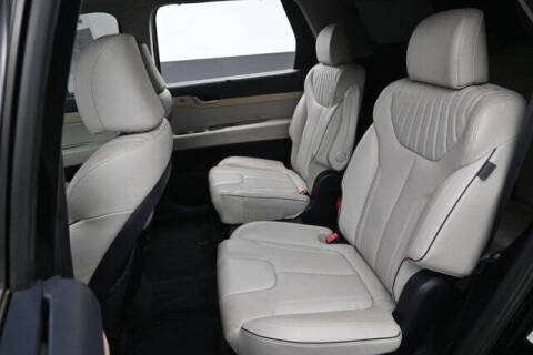 2023 Hyundai Palisade Limited