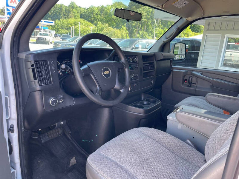2014 Chevrolet Express 1500