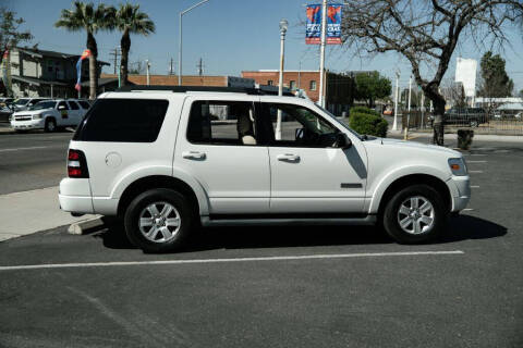 2008 Ford Explorer XLT