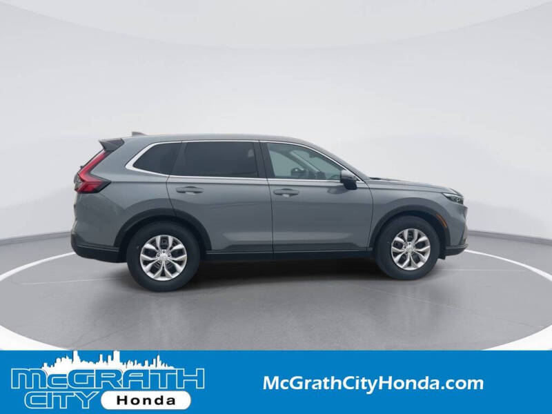 2026 Honda CR-V LX