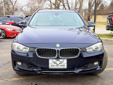 2015 BMW 3 Series 328i xDrive