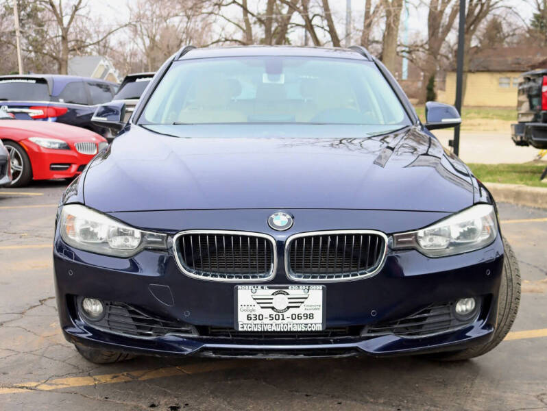 2015 BMW 3 Series 328i xDrive