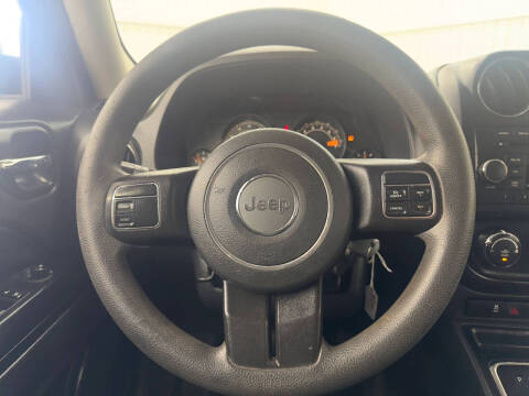 2016 Jeep Patriot Sport