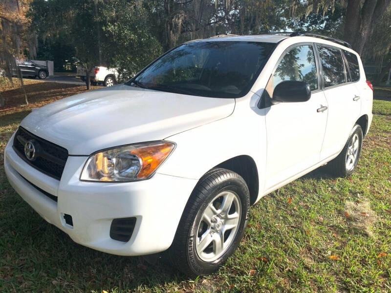 2009 Toyota RAV4 for sale at FONS AUTO SALES CORP in Orlando FL