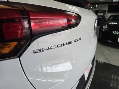 2021 Buick Encore GX Preferred