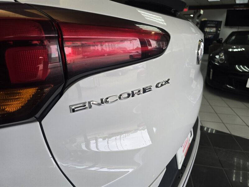2021 Buick Encore GX Preferred