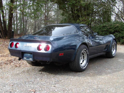 1981 Chevrolet Corvette