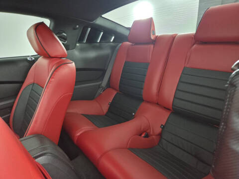 2011 Ford Mustang V6 Premium