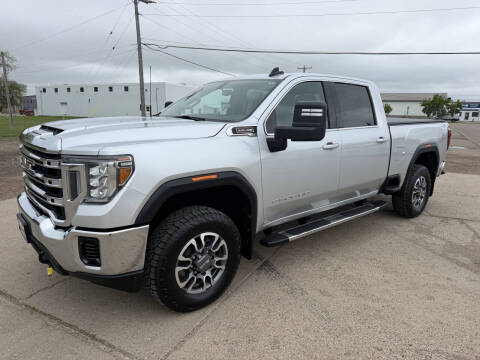 2020 GMC Sierra 2500HD SLE
