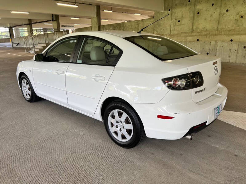 2008 Mazda MAZDA3