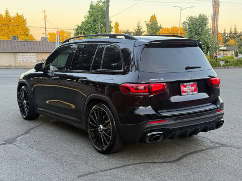 2021 Mercedes-Benz GLB AMG GLB 35