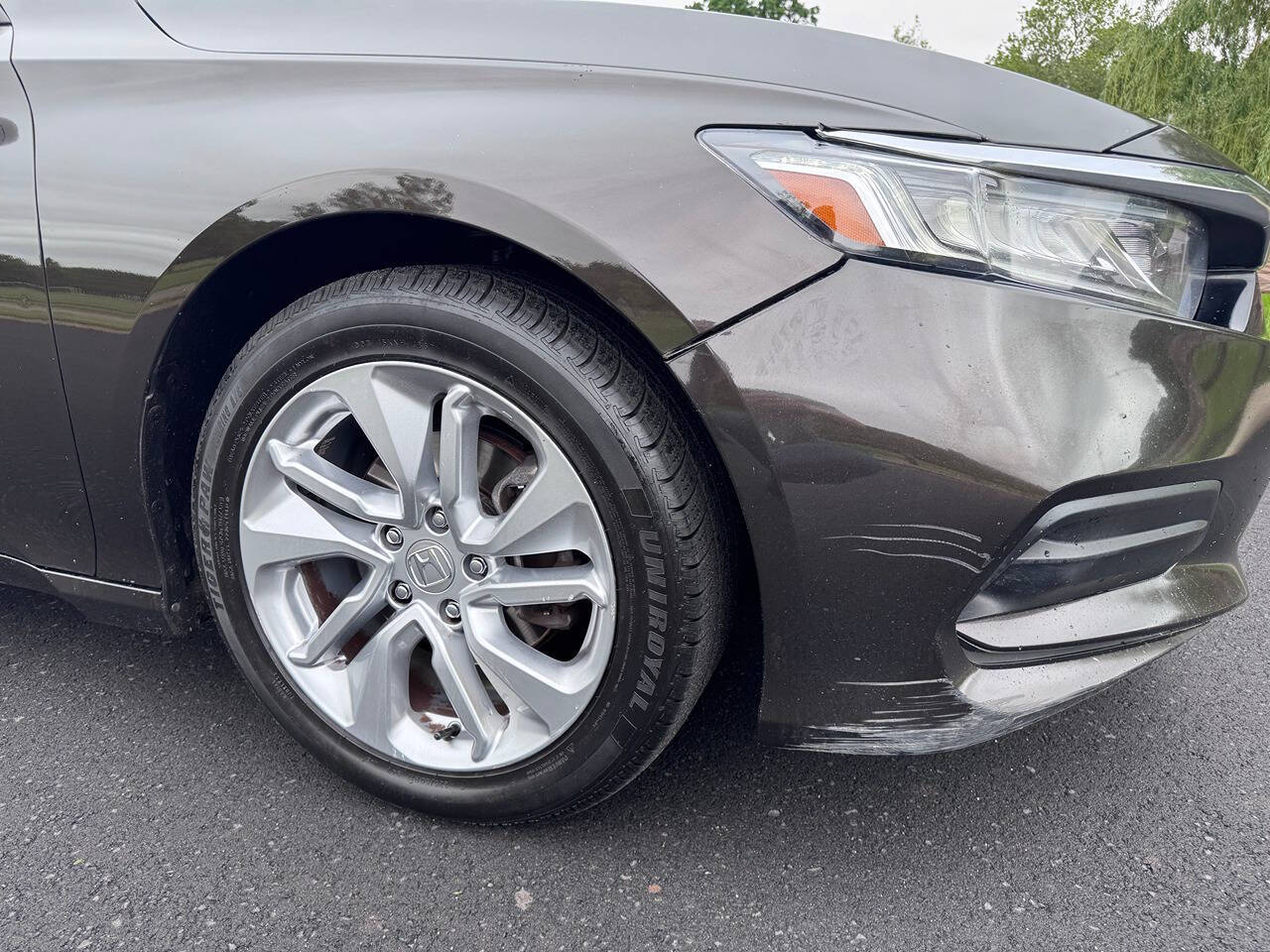 2018 Honda Accord 30
